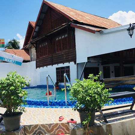 Vang Vieng Homestay エクステリア 写真